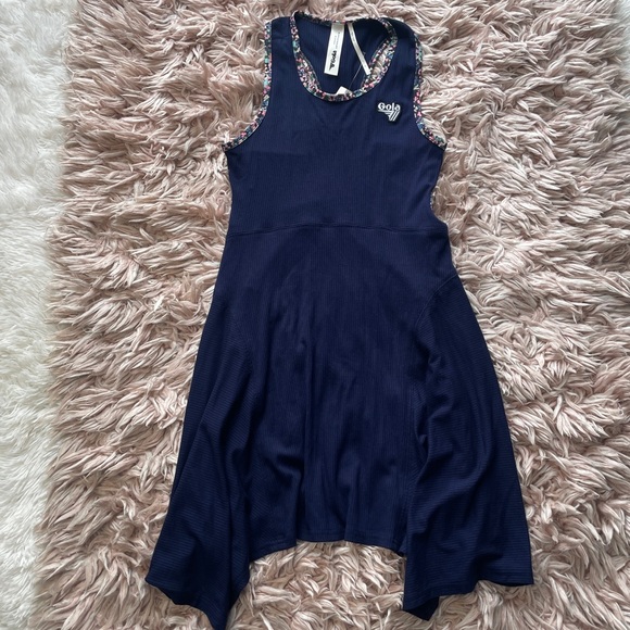 Gola x Anthropologie Sun's Out Mini Dress - Picture 2 of 10